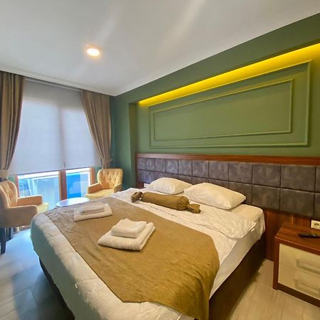 Trabzon Asel Suite Otel Akcaabat 外观 照片