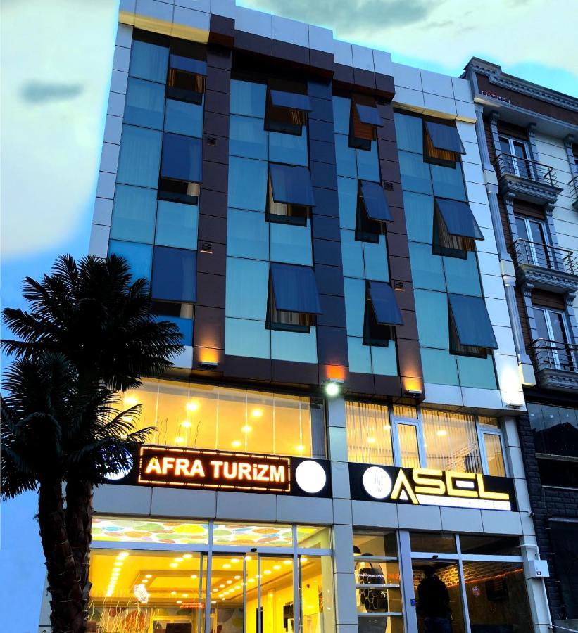 Trabzon Asel Suite Otel Akcaabat 外观 照片