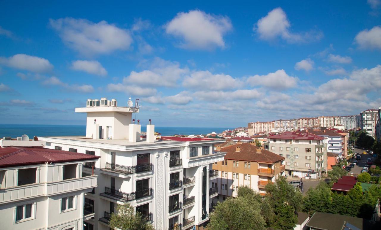 Trabzon Asel Suite Otel Akcaabat 外观 照片