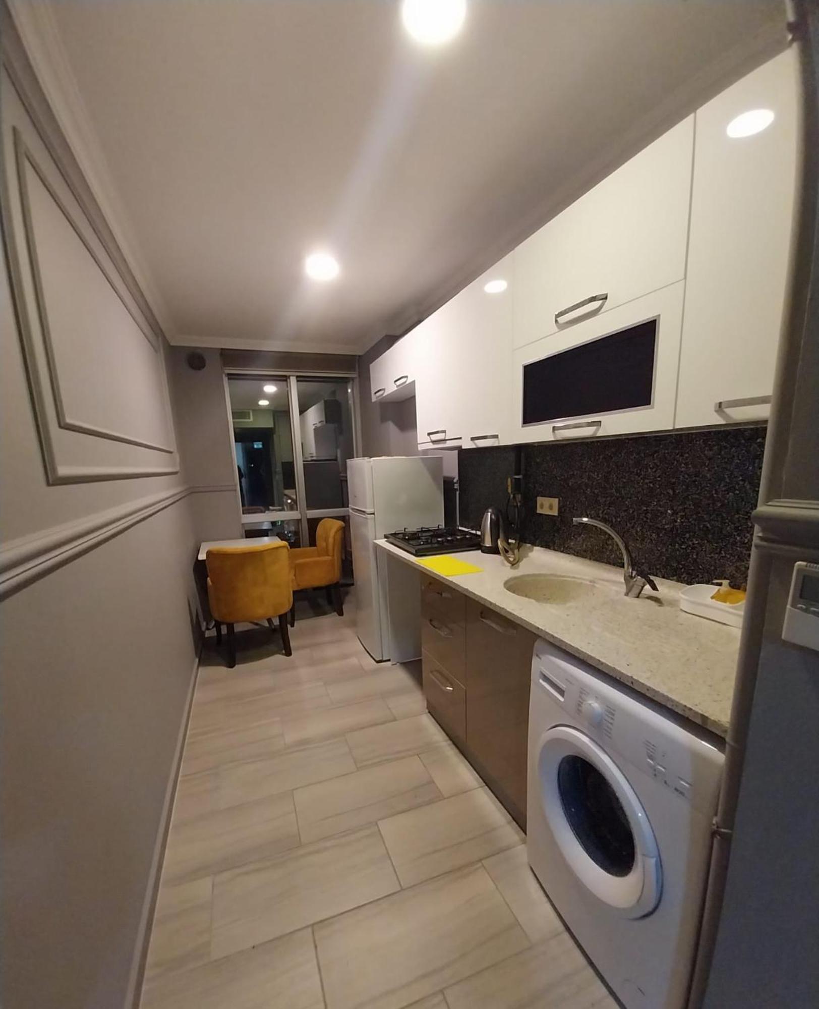 Trabzon Asel Suite Otel Akcaabat 外观 照片