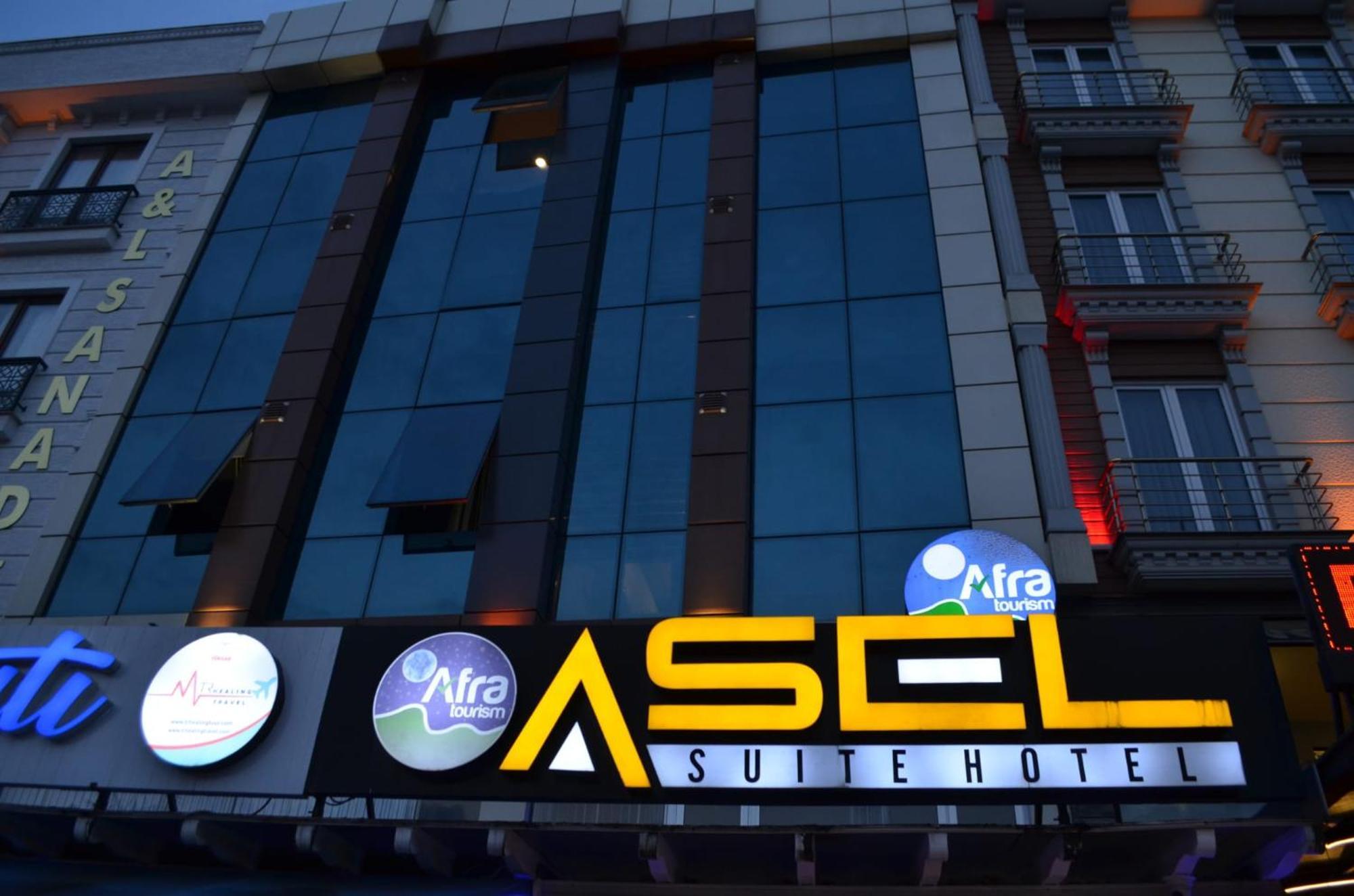 Trabzon Asel Suite Otel Akcaabat 外观 照片