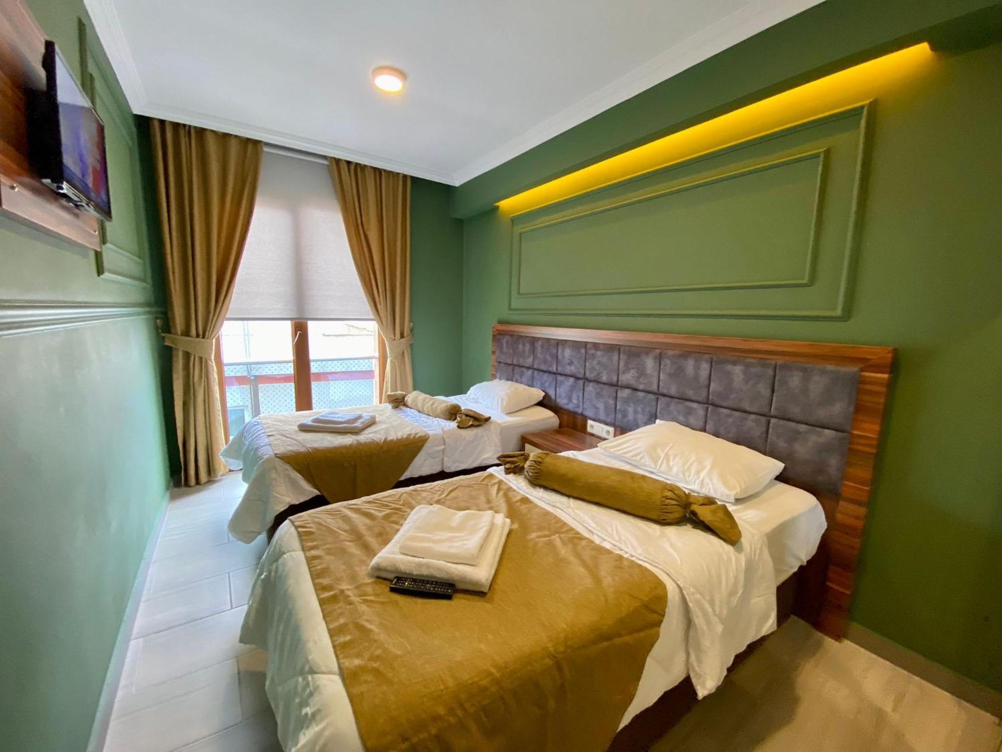 Trabzon Asel Suite Otel Akcaabat 外观 照片