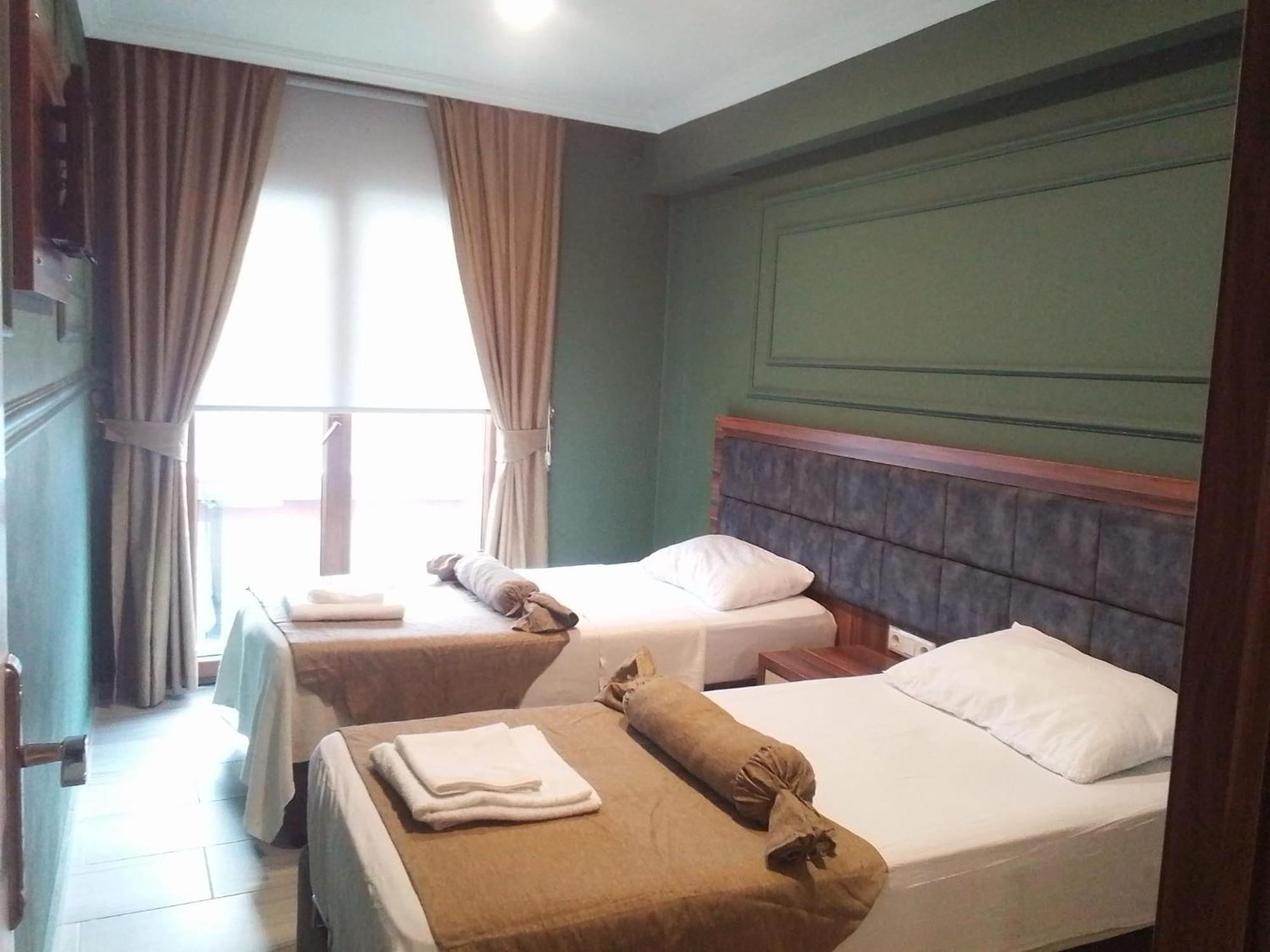 Trabzon Asel Suite Otel Akcaabat 外观 照片