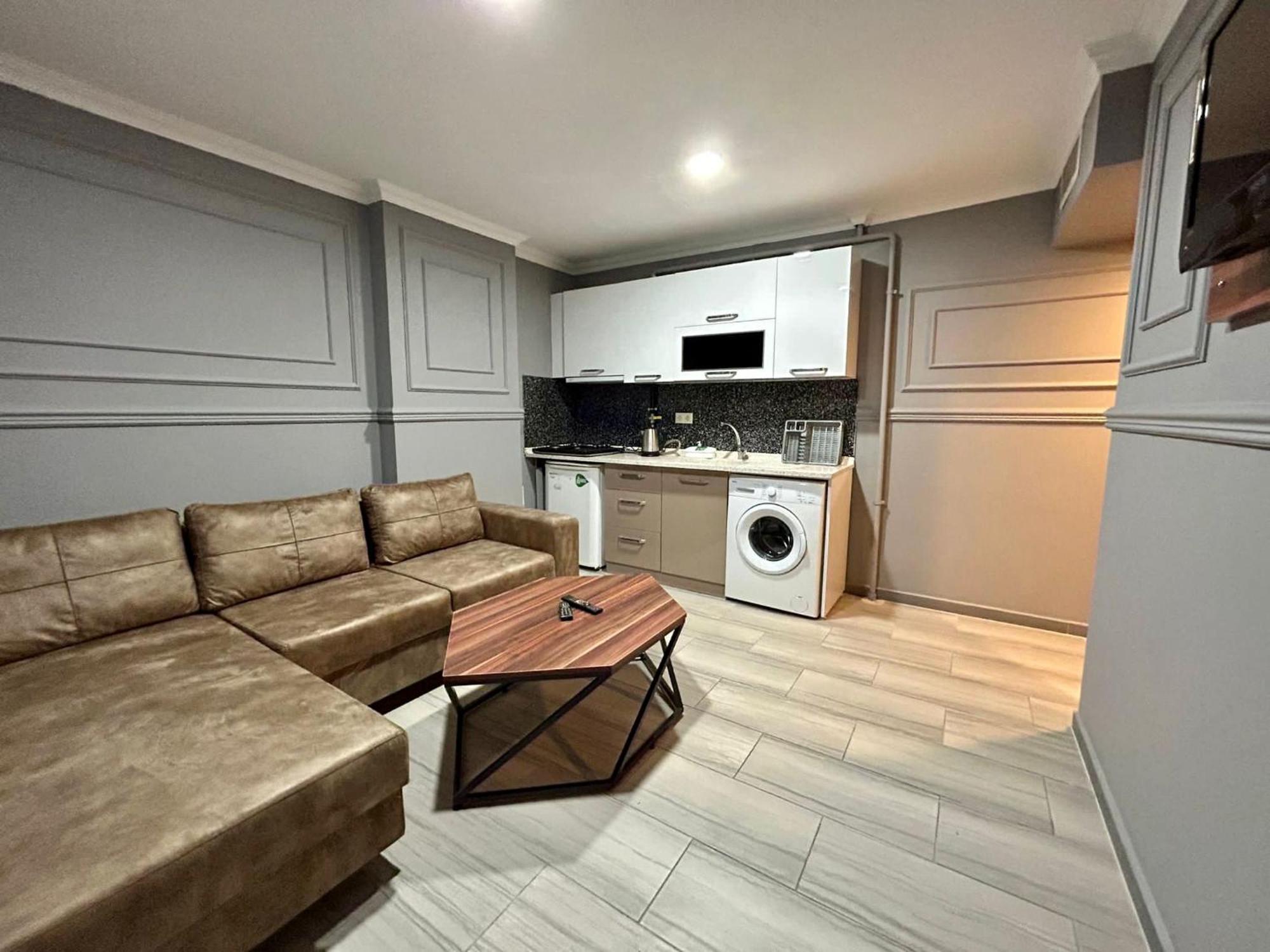 Trabzon Asel Suite Otel Akcaabat 外观 照片