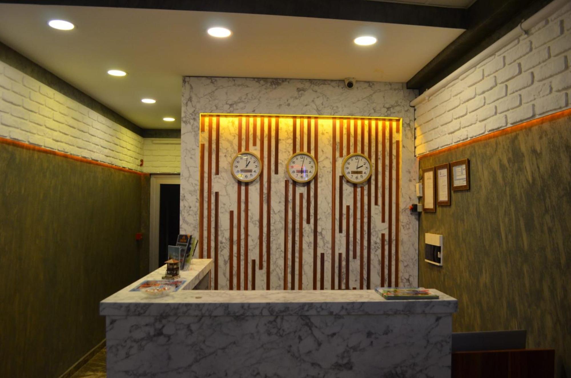 Trabzon Asel Suite Otel Akcaabat 外观 照片