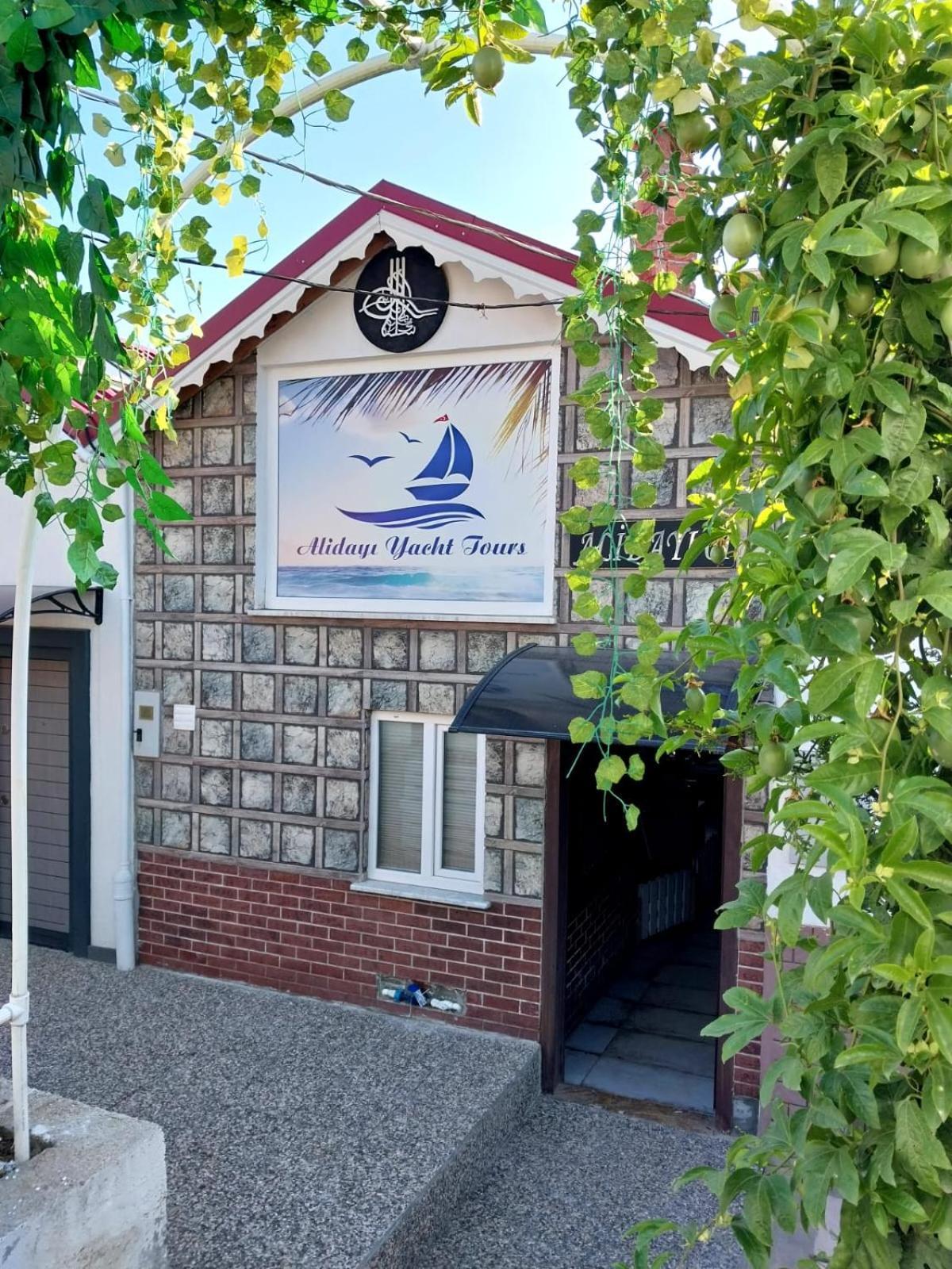 Trabzon Asel Suite Otel Akcaabat 外观 照片