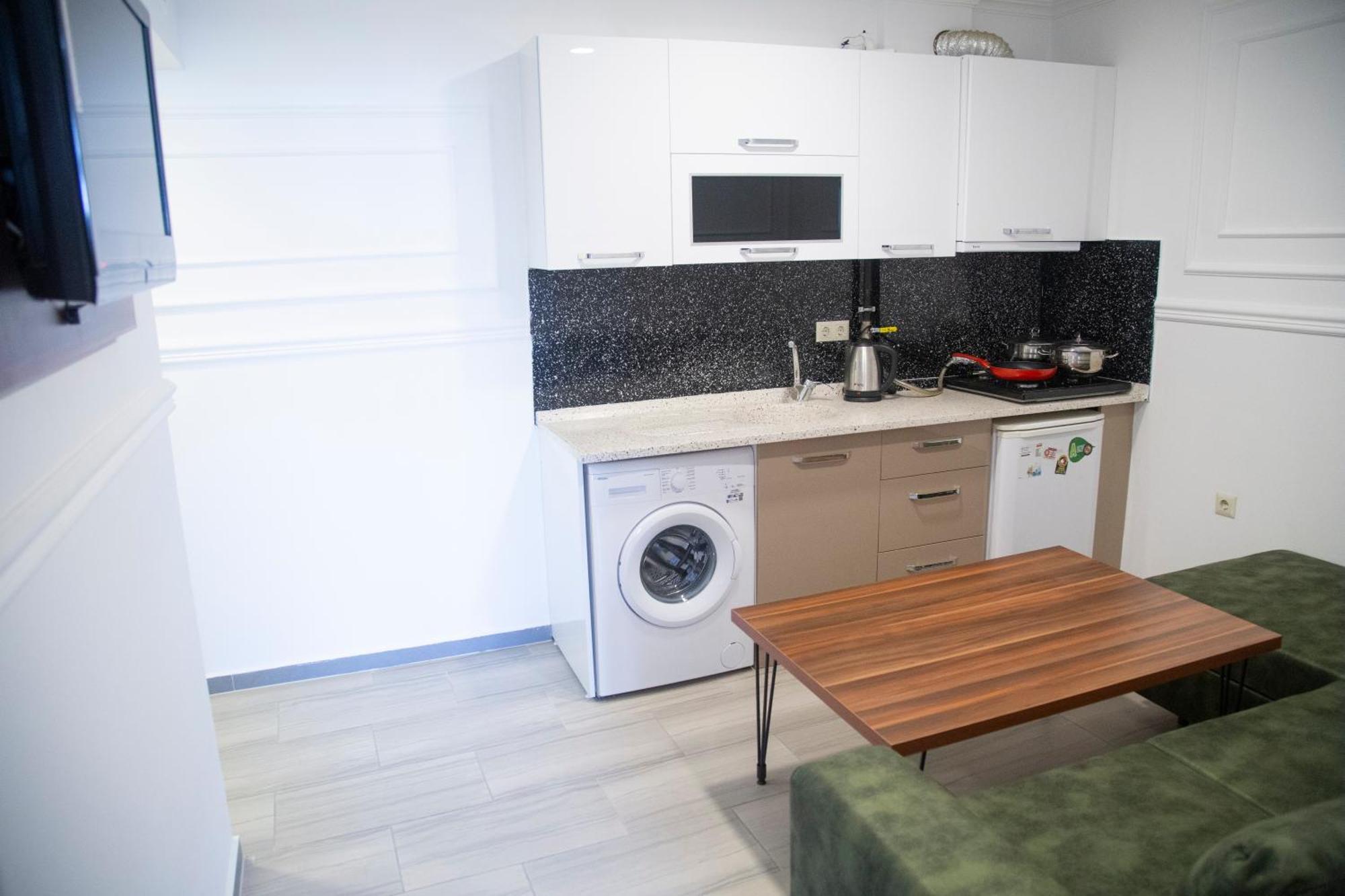 Trabzon Asel Suite Otel Akcaabat 外观 照片
