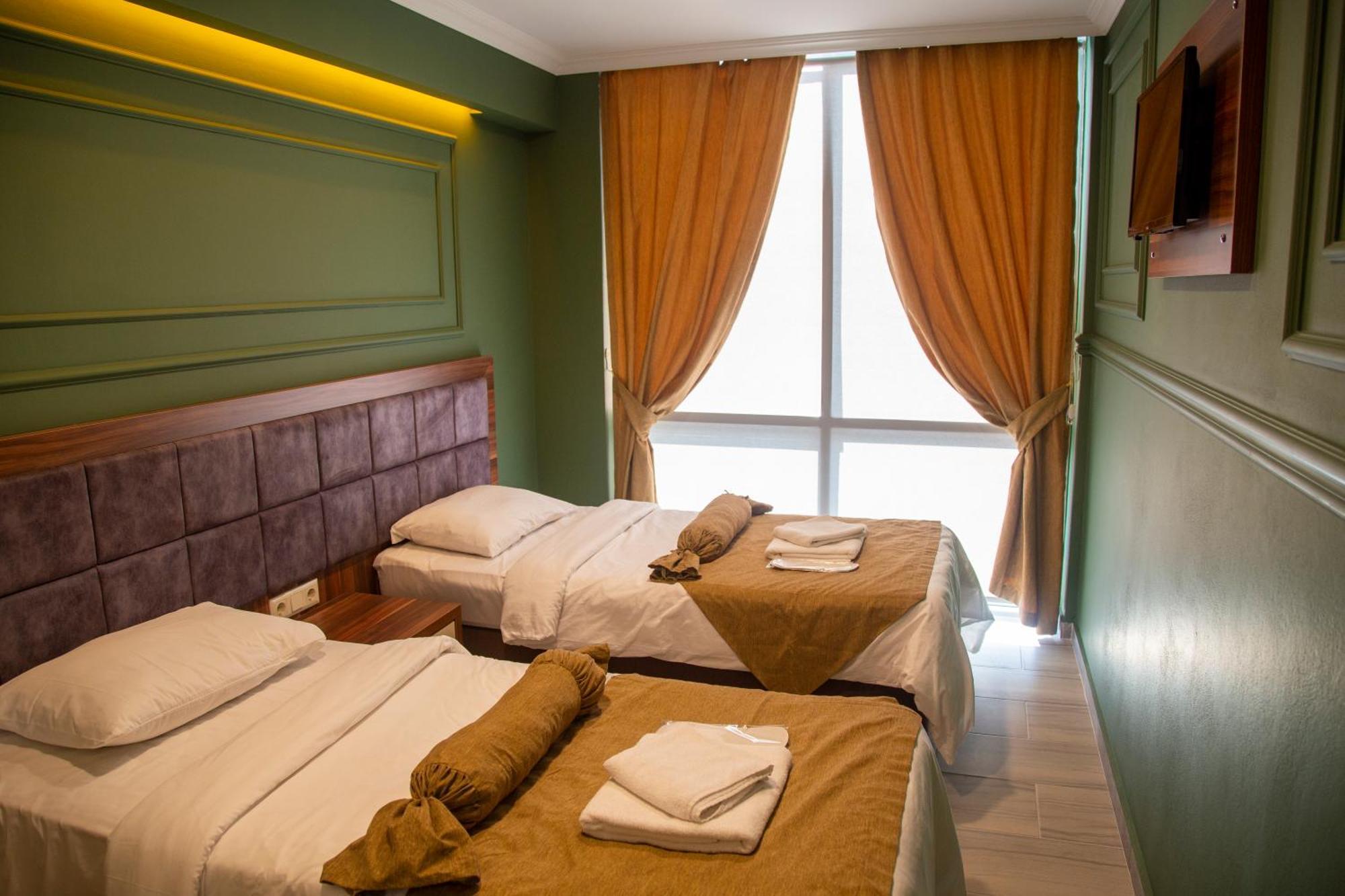 Trabzon Asel Suite Otel Akcaabat 外观 照片