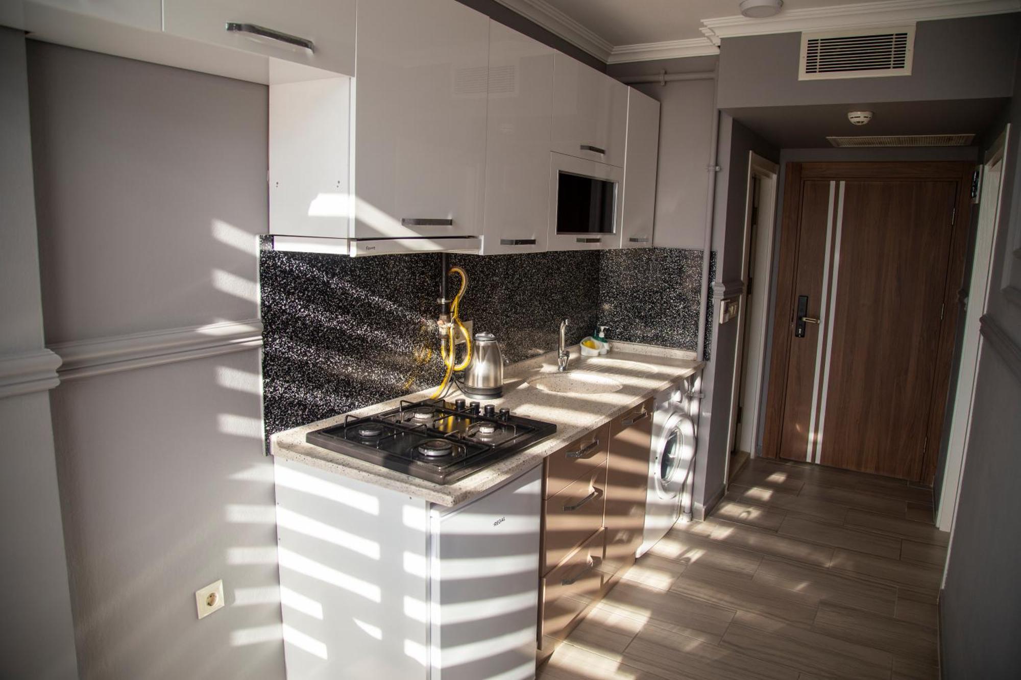 Trabzon Asel Suite Otel Akcaabat 外观 照片