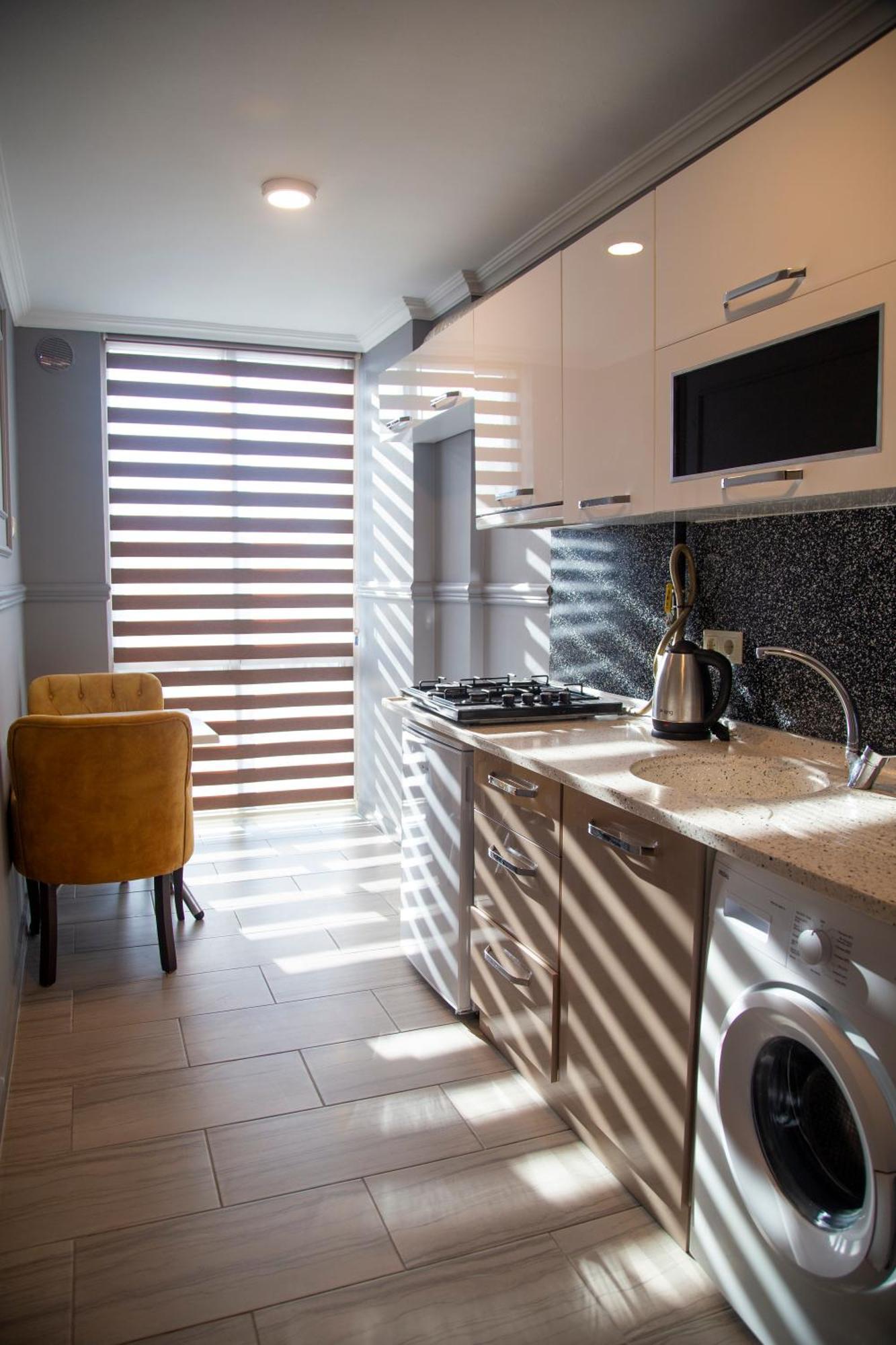 Trabzon Asel Suite Otel Akcaabat 外观 照片