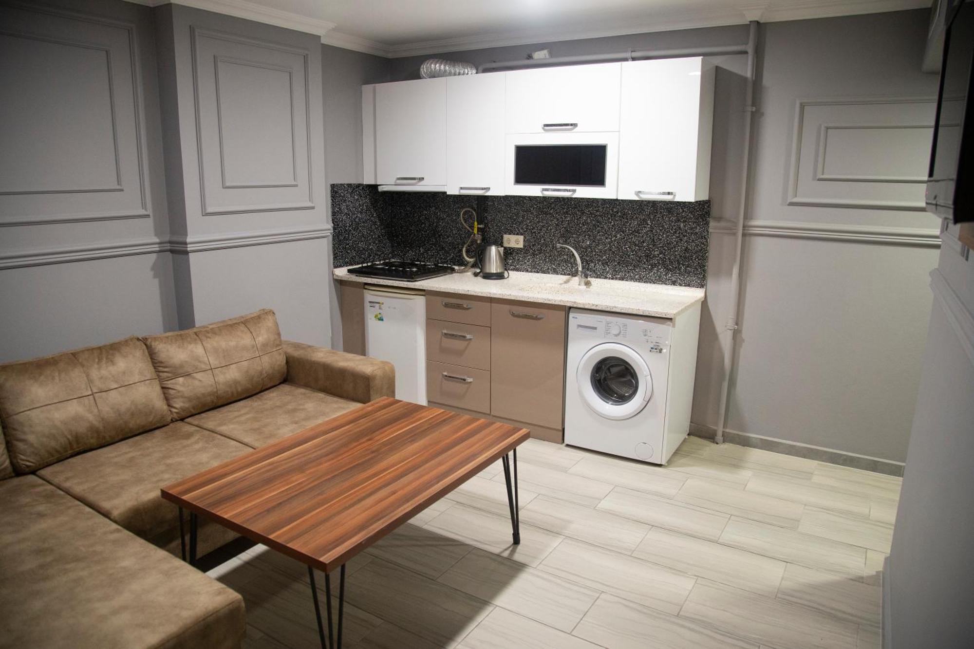 Trabzon Asel Suite Otel Akcaabat 外观 照片